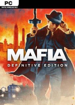 Buy Mafia: Definitive Edition PC (EU & UK) (Steam)