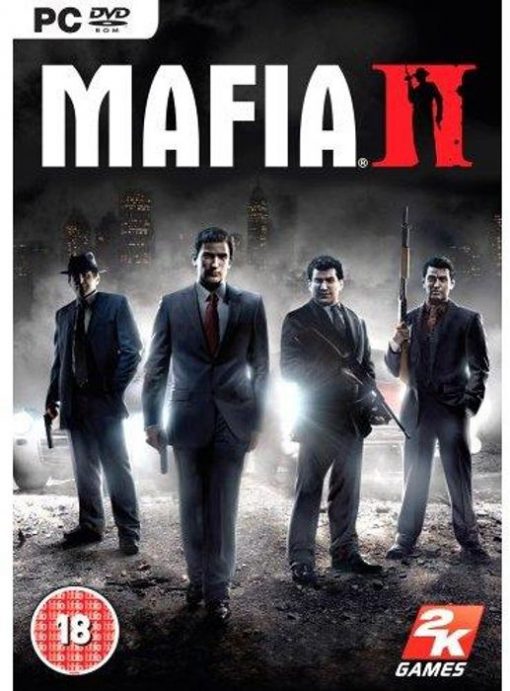 Buy Mafia II 2 (PC) (Steam)