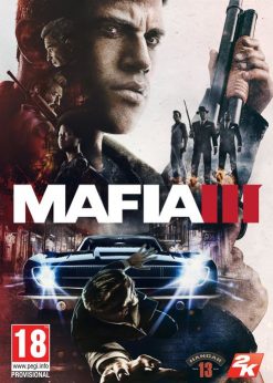 Buy Mafia III 3 PC (Global) (Steam)