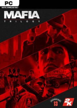 Buy Mafia Trilogy PC (WW) (Steam)