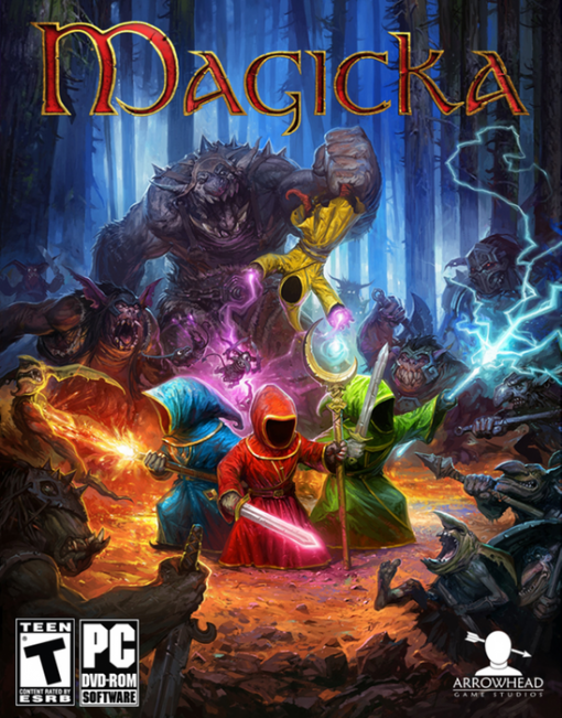 Buy Magicka PC (Steam)