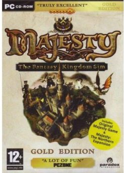 Buy Majesty: Gold Edition - Majesty and Northern Expansion (PC) (Developer Website)