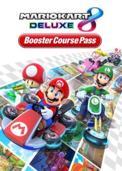 Buy Mario Kart 8 Deluxe Booster Pack Switch (EU) (Nintendo)