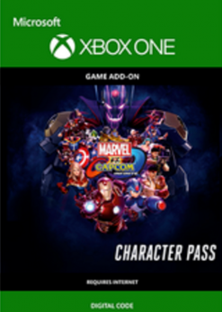 Buy Marvel vs. Capcom Infinite Character Pass Xbox One (Xbox Live)