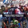 Купить Marvel's Avengers DLC PS4 (EU) ()