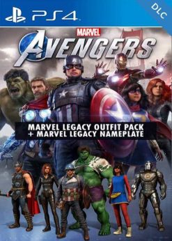 Buy Marvel's Avengers DLC PS4 (EU) ()