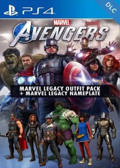 Купить Marvel's Avengers DLC PS4 (EU) ()