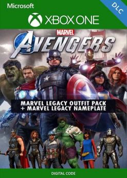 Buy Marvel's Avengers DLC Xbox One ()