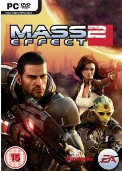 Buy Mass Effect 2 (PC) (Origin)