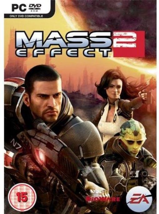 Buy Mass Effect 2 (PC) (Origin)