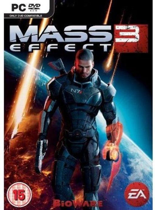 Buy Mass Effect 3 PC (Origin)