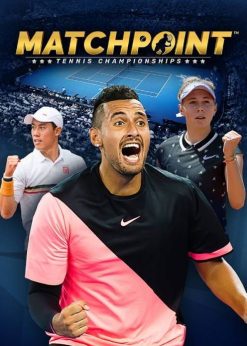 Buy Matchpoint - Tennis Championships PC (EU & UK) (Steam)