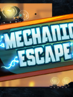 Купить Mechanic Escape PC (Steam)