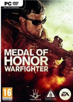 Buy Medal of Honor Warfighter PC (Origin)