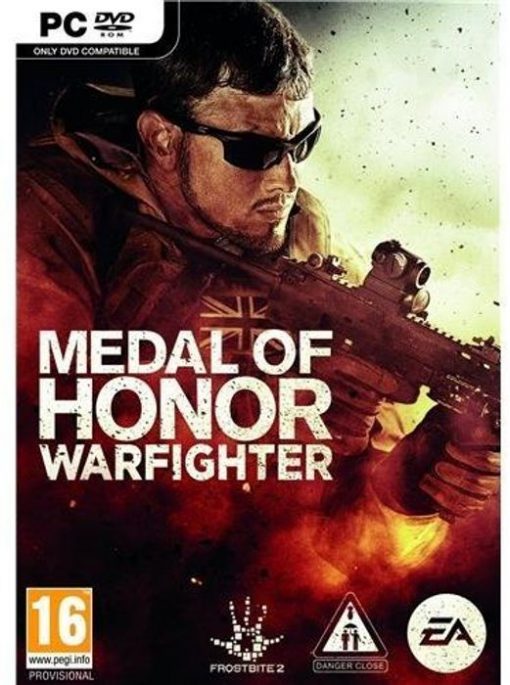 Buy Medal of Honor Warfighter PC (Origin)
