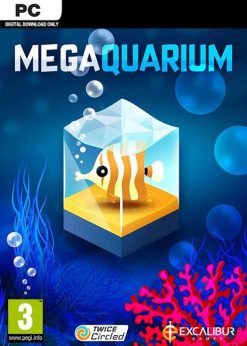 Buy Megaquarium PC (Steam)