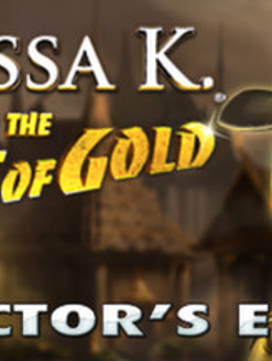 Купить Melissa K. and the Heart of Gold Collector's Edition PC (Steam)
