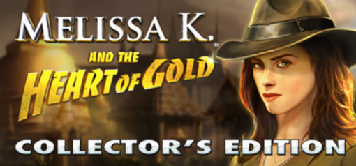 Buy Melissa K. and the Heart of Gold Collector's Edition PC (Steam)