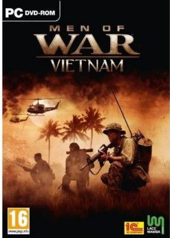 Buy Men Of War: Vietnam (PC-DVD) (Developer Website)