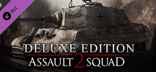 Buy Men of War Assault Squad 2  Deluxe Edition upgrade PC (Steam)