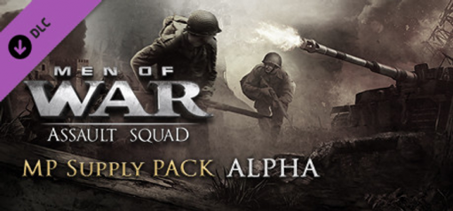 Buy Men of War Assault Squad  MP Supply Pack Alpha PC (Steam)