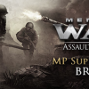 Купить Men of War Assault Squad MP Supply Pack Bravo PC (Steam)
