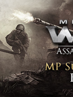 Buy Men of War Assault Squad  MP Supply Pack Bravo PC (Steam)