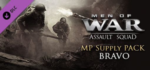 Buy Men of War Assault Squad  MP Supply Pack Bravo PC (Steam)