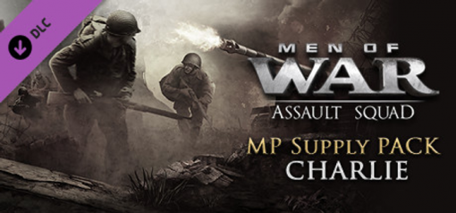 Buy Men of War Assault Squad  MP Supply Pack Charlie PC (Steam)