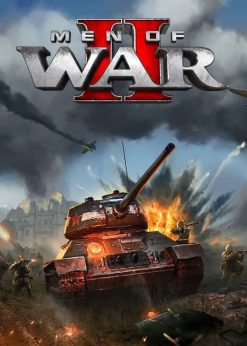 Buy Men of War II PC (Steam)
