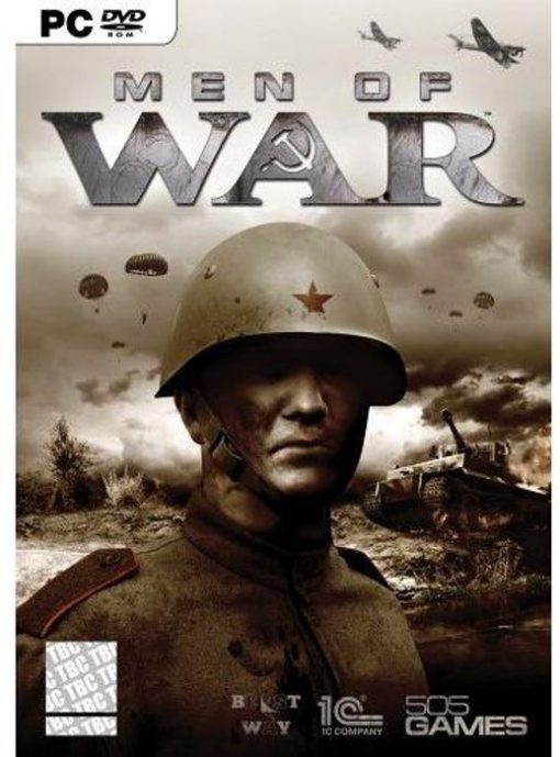 Buy Men of War (PC) (Developer Website)