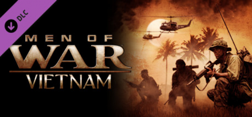 Buy Men of War Vietnam Special Edition Upgrade Pack PC (Steam)