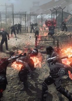 Alternative view of Metal Gear Survive PC (EU & UK) (Steam)