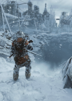 Alternative view of Metro Exodus - Gold Edition PC (EU & UK) (Steam)