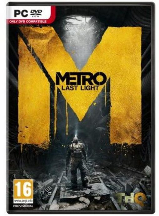 Buy Metro Last Light (PC) (Steam)