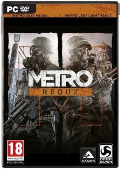 Купить Metro Redux PC (Steam)