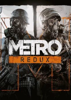 Buy Metro Redux Switch (EU) (Nintendo)