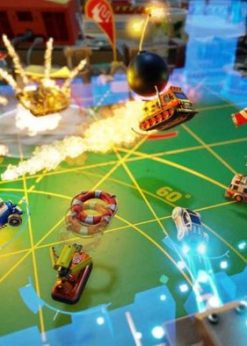 Alternative view of Micro Machines World Series Xbox One (EU & UK) (Xbox Live)