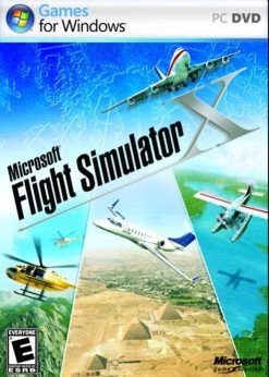 Buy Microsoft Flight Simulator X PC (Steam)