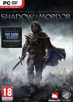 Купить Middle-Earth: Shadow of Mordor PC (Steam)