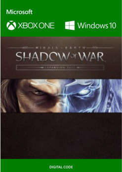 Купить Middle-Earth: Shadow of War Expansion Pass Xbox One (Xbox Live)