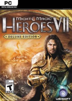 Buy Might and Magic Heroes VII 7 - Deluxe Edition PC (EU & UK) (uPlay)