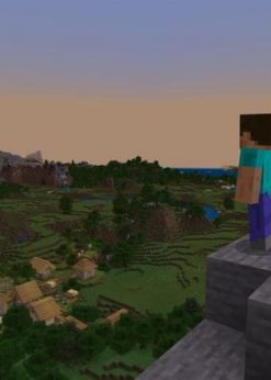 Alternative view of Minecraft Starter Collection Xbox One (EU & UK) (Xbox Live)