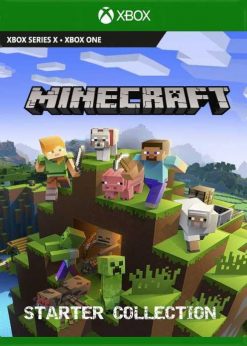 Buy Minecraft Starter Collection Xbox One (EU & UK) (Xbox Live)