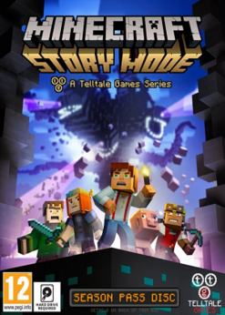 Buy Minecraft Story Mode - A Telltale Games Series (PC) (Developer Website)