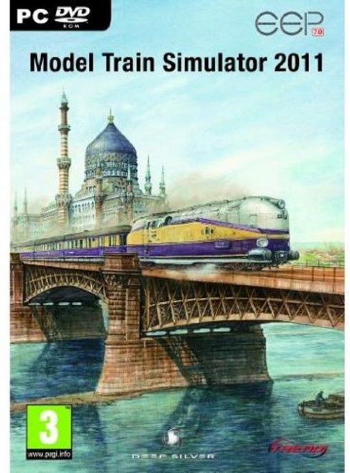 Buy Model Train Simulator 2011 (PC) (Steam)