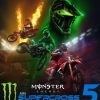 Купить Monster Energy Supercross - The Official Videogame 5 PC (Steam)