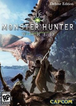 Buy Monster Hunter World Deluxe Edition PC (Steam)
