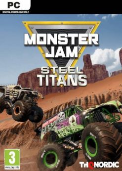 Buy Monster Jam Steel Titans PC (Steam)