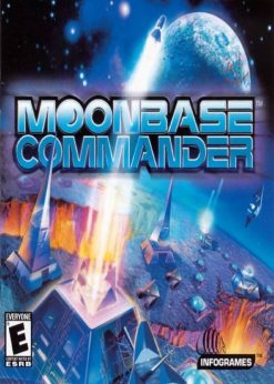 Buy MoonBase Commander PC (Steam)